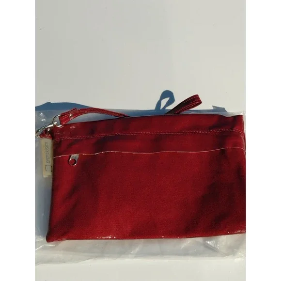 Kisim Mint Wallet Women's Red‎ Cherry -Bordeaux