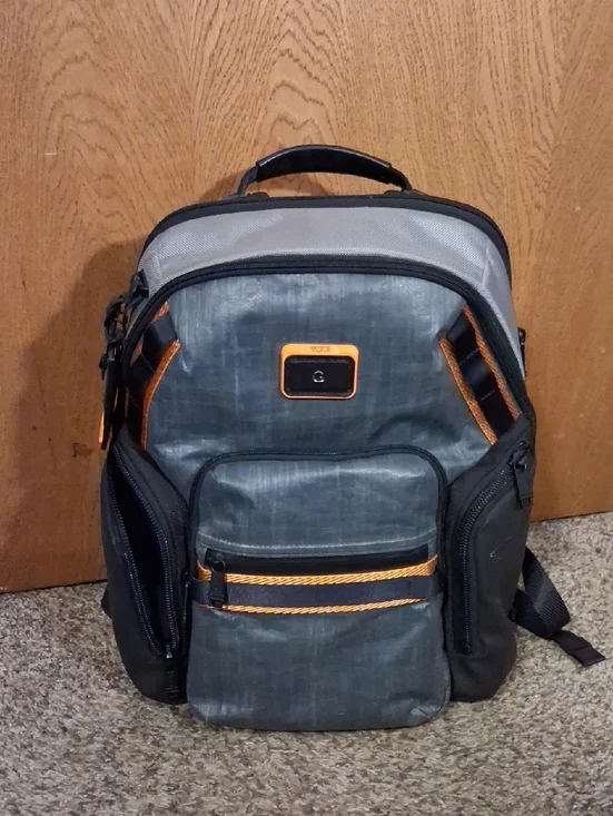 Tumi Alpha Bravo Navigation Backpack