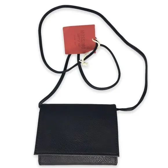 Mossimo leather shoulder wallet‎