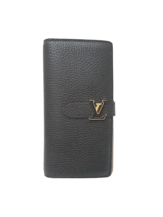 Louis Vuitton Wallet Black