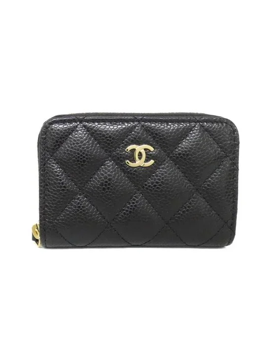 Chanel Timeless Classic Line Coin Case