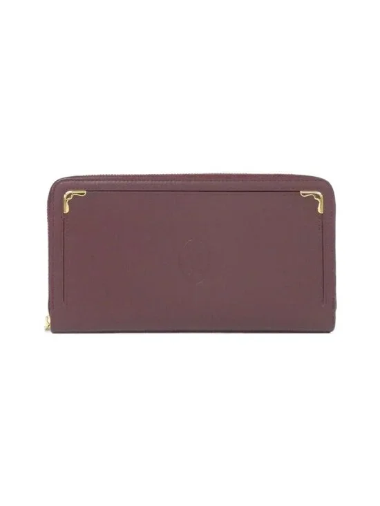 Cartier Must de Cartier Wallet