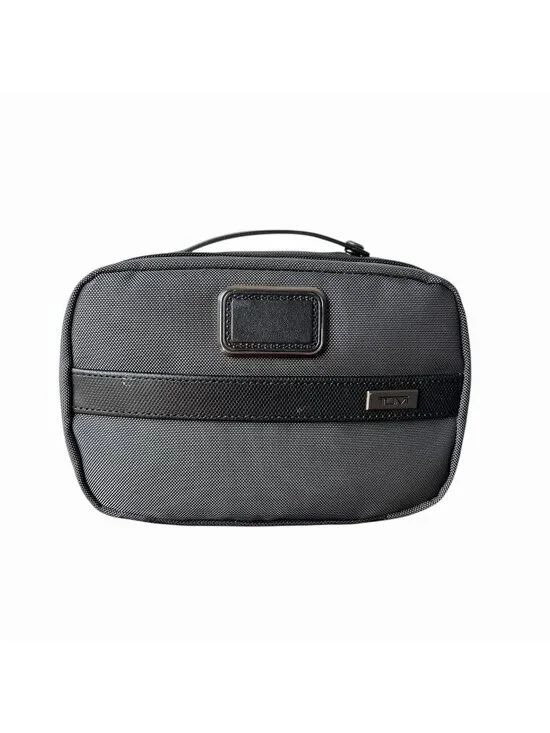 Tumi Alpha Split Travel Toiletry Kit Bag