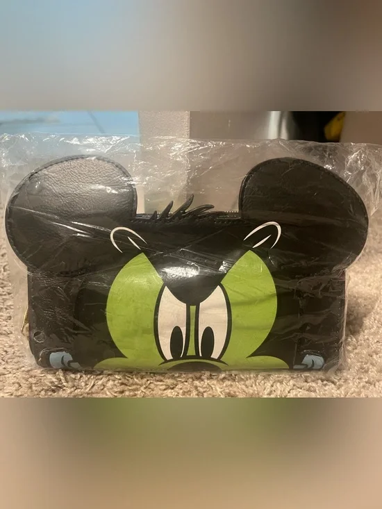 Loungefly Mickey Frankenstein Wallet