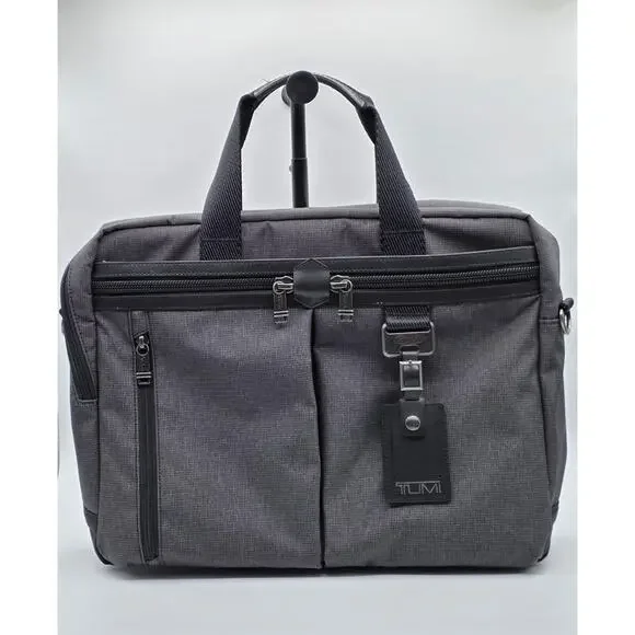 Tumi Alpha Bravo Expandable 16