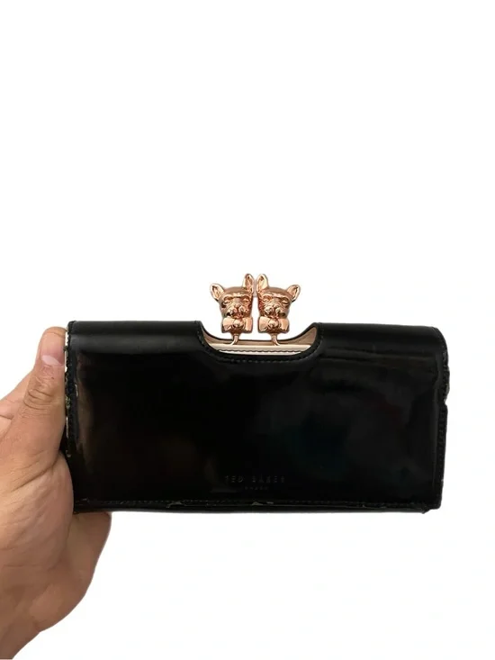 Ted Baker French Bull Dog Wallet