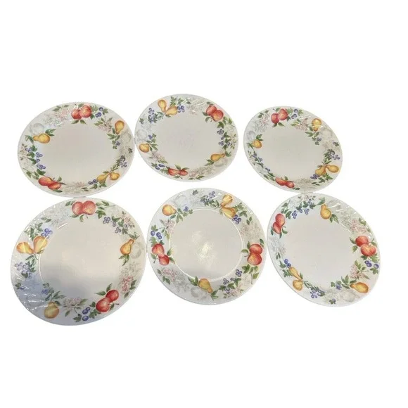 Corelle‎ Chutney Dessert Salad Plates set of 2