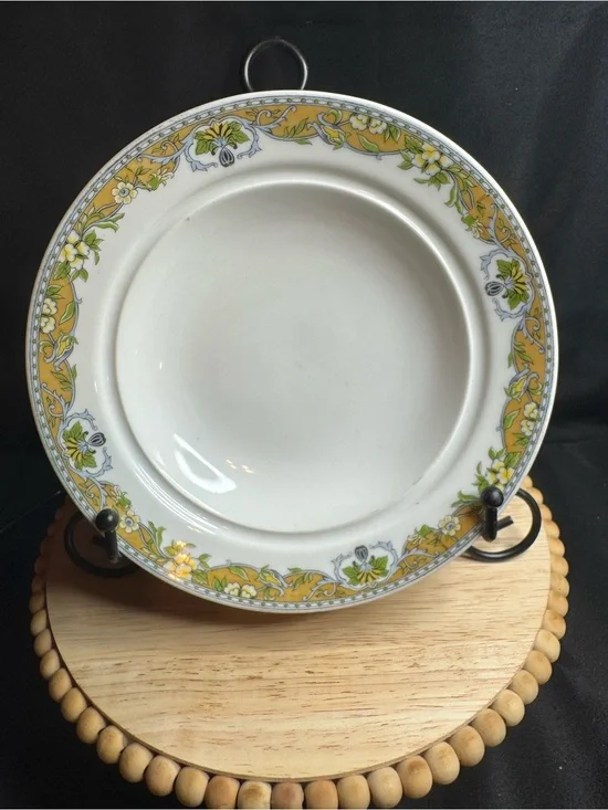 Noritake Westminster salad plate