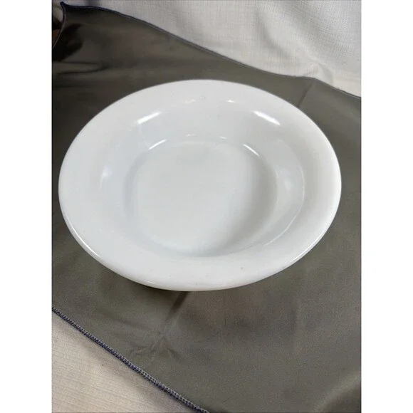Vintage 1951 Corning Military Messware 10” Bowl No Chips