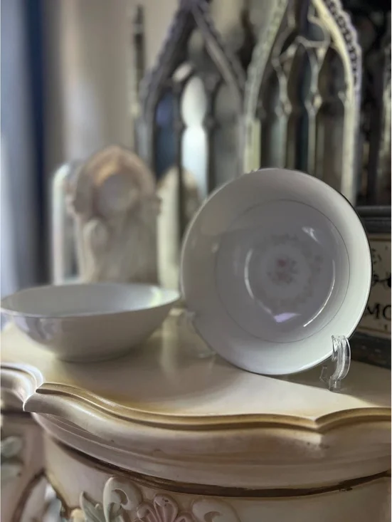 Sweet Afton Fine china bowl 6pc set