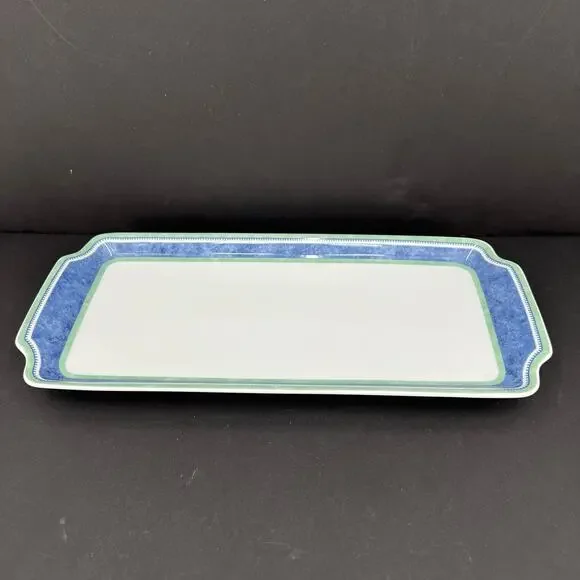 Villeroy & Boch  Switch 3 Castell desert sandwich tray serving dish