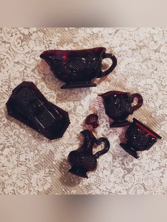 avon service set
