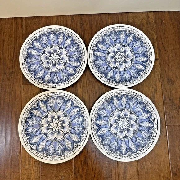 Tommy Bahama Melamine 4 Set 11