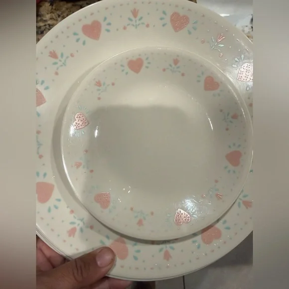 Corelle Forever Yours‎ SET OF 6-