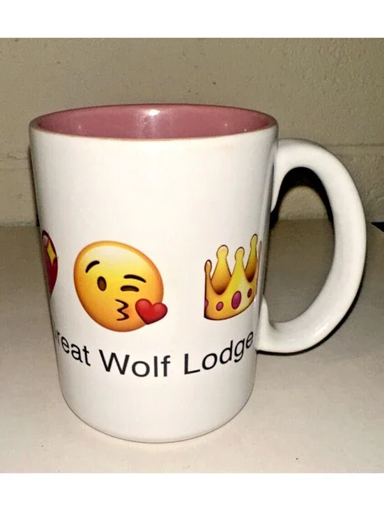 Great Wold Lodge Coffee Mug