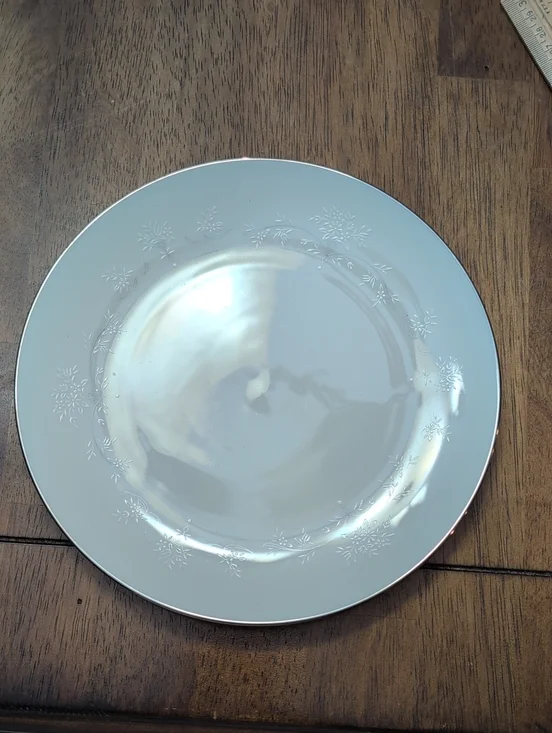 Noritake Salad Plate Whitebrook Japan 6441