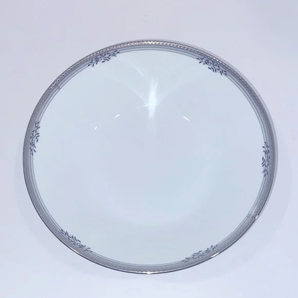 NORITAKE Laurelvale Fine Porcelain 1 Replacement Bowl 7.5”