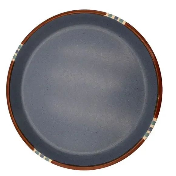Dansk Blue Mesa Vintage Southwestern 10.5