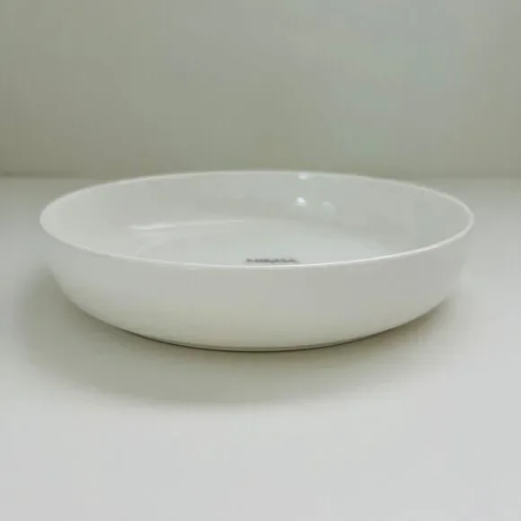 MIKASA Delray White Bone China 10.25