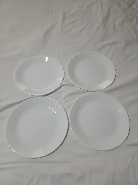 Corelle Winter Frost White 10.25
