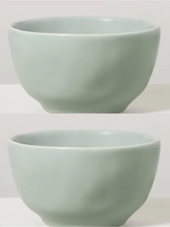 8.5oz Foundational Mini Bowl Blue(Set of 2)  - Hearth & Hand™ with Magnolia