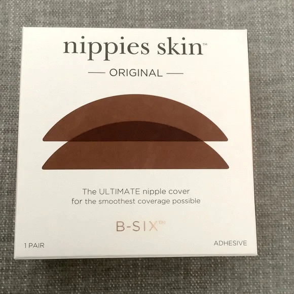 NIPPIES SKIN ORIGINAL NIPPLE COVERS🌻