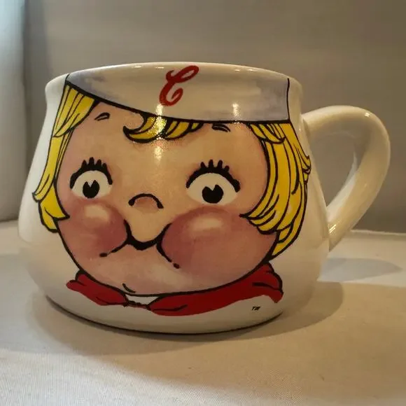 Campbell Soup mug by Houston Harvest Gift Products‎