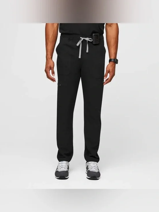 Figs Cairo Straight-Leg Scrub Pant regular length.