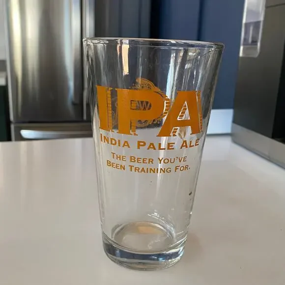 Sweetwater‎ Brewing IPA Pint Glass VERY NICE