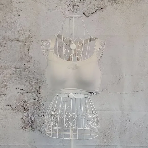 Victoria's Secret Sports Bra Medium Impact Support Womems Size 36C
