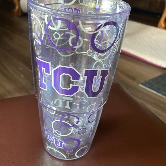TCU Horned Frogs Texas Christian Tervis Tumbler