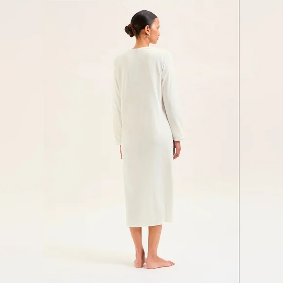 Luxury Soft Long Nightgown