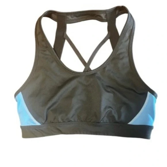 Z By‎ Zella Strappy Back Sports Bra