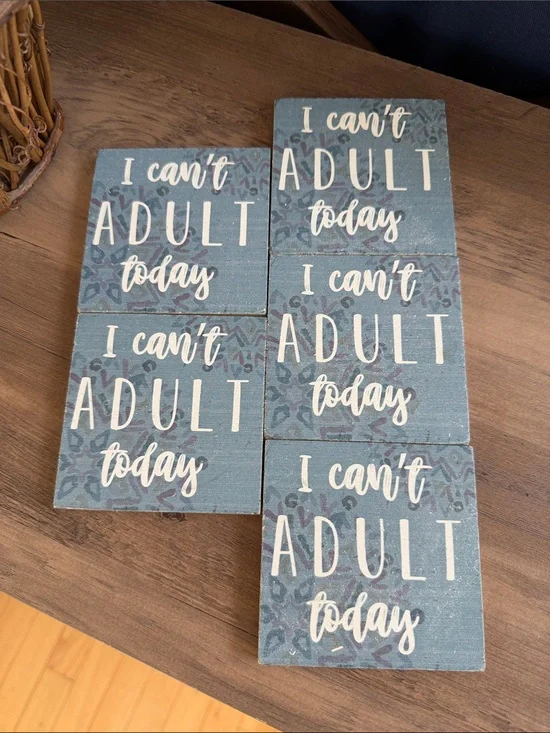 Set of 5 