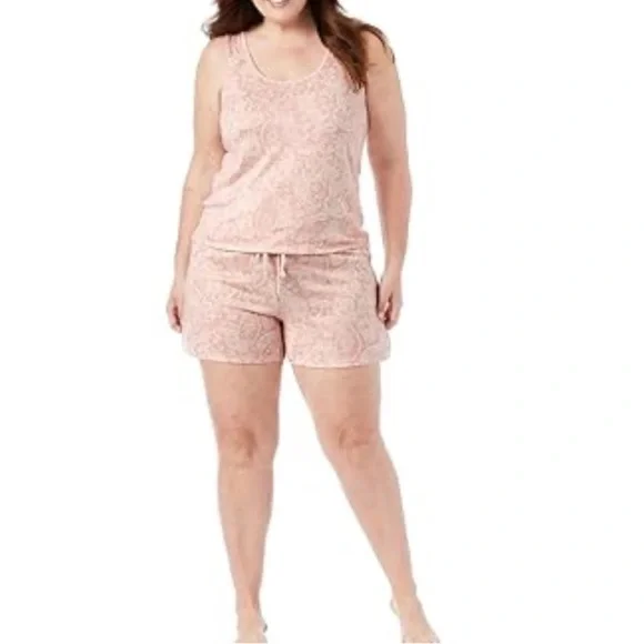 Lucky Brand Sleep Set Women’s Size XXL