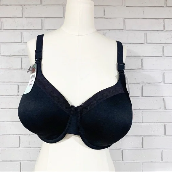 Playtex Nursing Shaping Foam‎ Underwire Bra