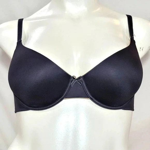32B‎ Maidenform 9402 Comfort Devotion Demi UW Bra Black NWT