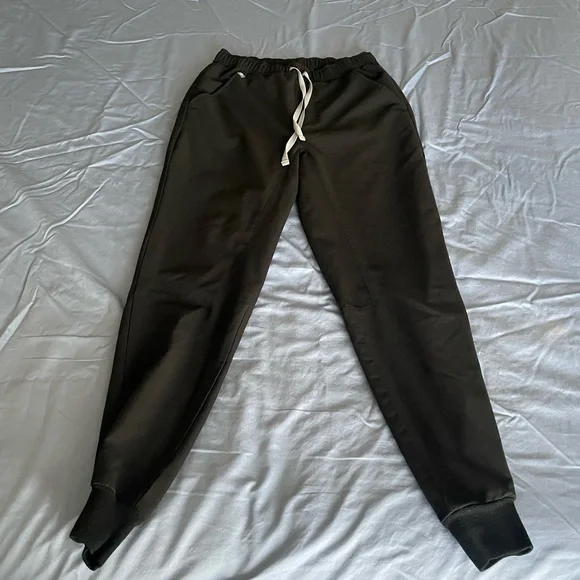 Figs Men Tansen Joggers Black Small