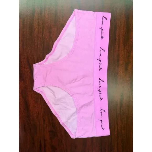 PINK Victoria’s Secret Hipster Panty Size Medium