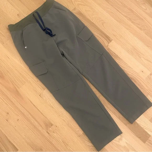 FIGS  Utility Scrub Pants Size XS/S