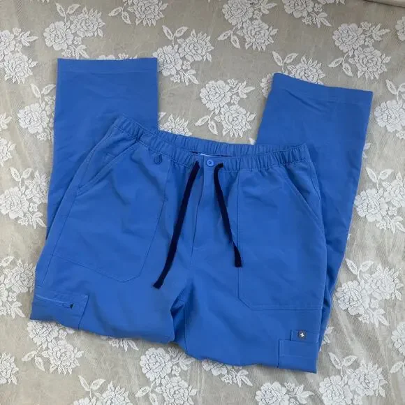 FIGS Cairo Technical Collection Scrub Pants – Size Large