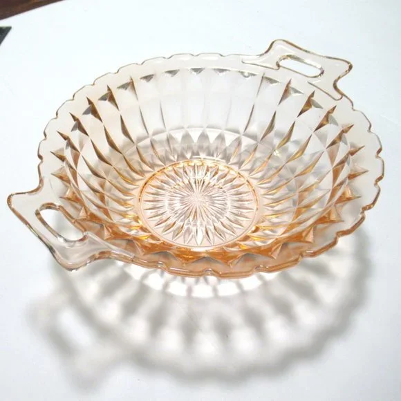 Vintage Jeanette Bowl