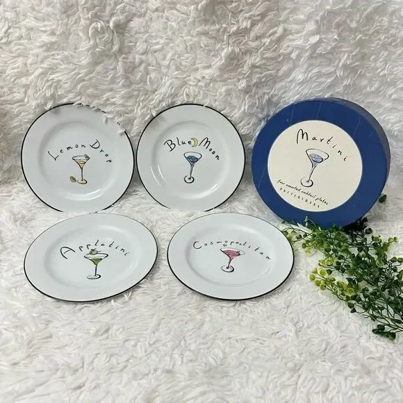 Pottery Barn Martini  8