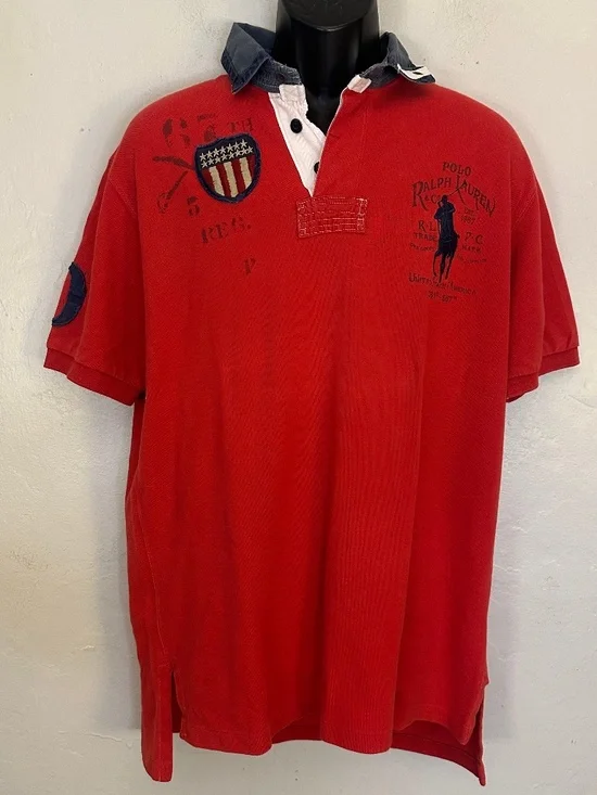 Ralph Laure Big Pony Polo 24