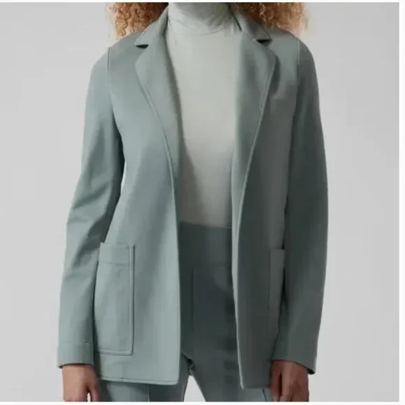 NWT Athleta Eastbound Blazer‎ Jacket size 16