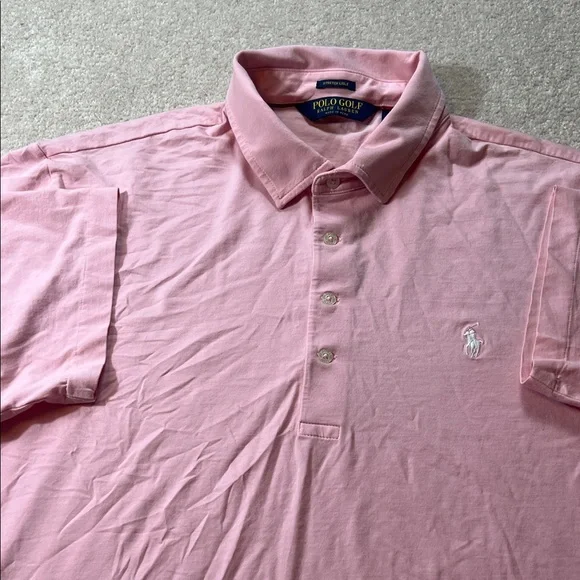 Ralph Lauren‎ Pink Polo Shirt