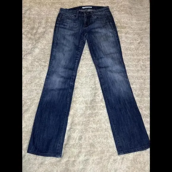 Y2K Joe's Jeans 'Stardust' flare jeans Size 28