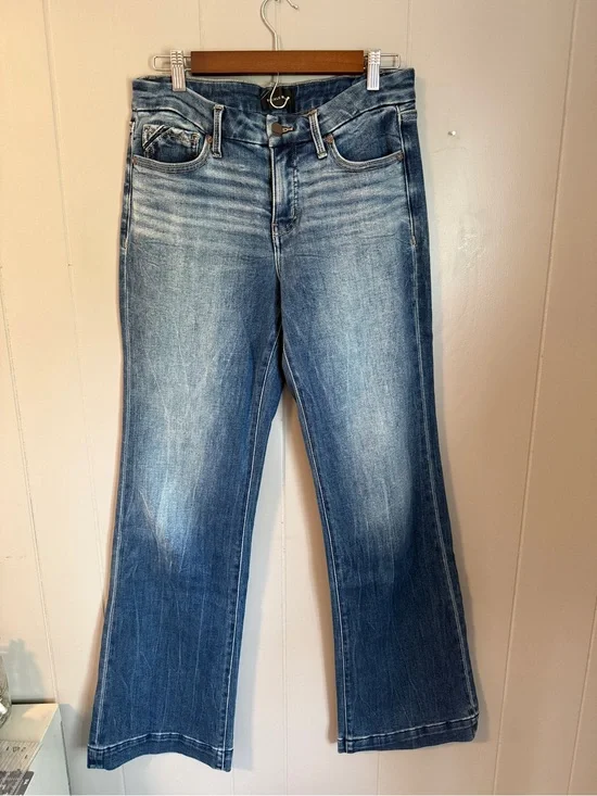 Buckle Black Women’s Fit No. 53 Trouser Jeans 28x34 Shaping and Smoothing