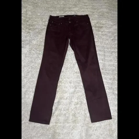 AG Adriano Goldschmeid 'The Stilt' cigarette leg jeans Size 28R