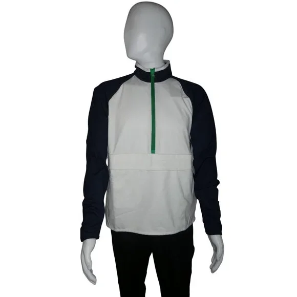Ralph‎ Lauren Men's RLX Performance Stretch Half-Zip Pullover Size L